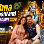 Krishna Janmashtami AI Photo Prompt