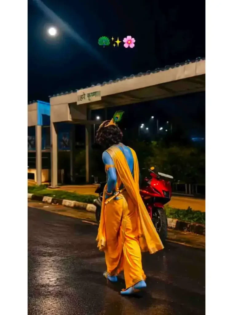 Krishna VN Template