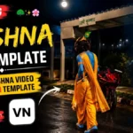 Krishna VN Template