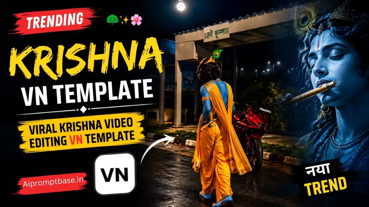 Krishna VN Template