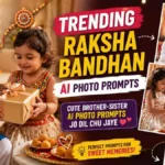 Raksha Bandhan AI Prompts for Kids