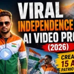Viral Independence Day AI Video Prompt