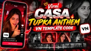 Casa Tupka Anthemo VN Template Code