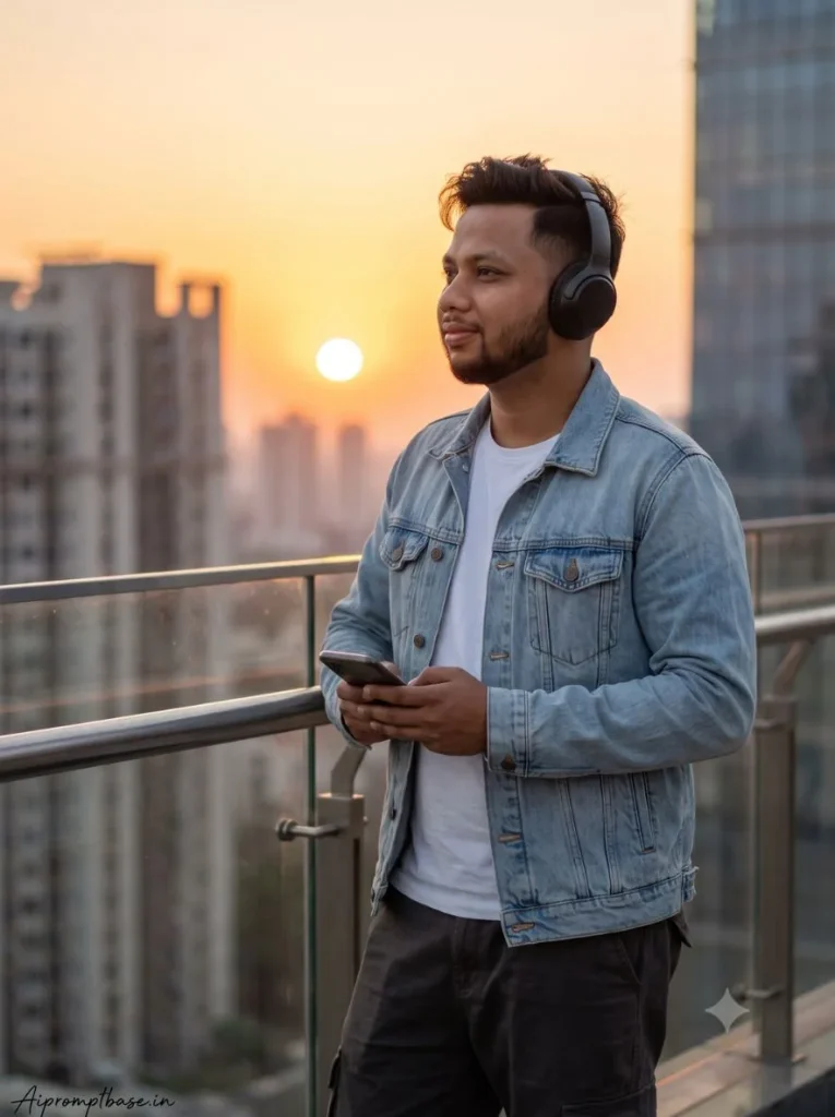 Google Gemini Music Lover AI Photo Editing Prompts
