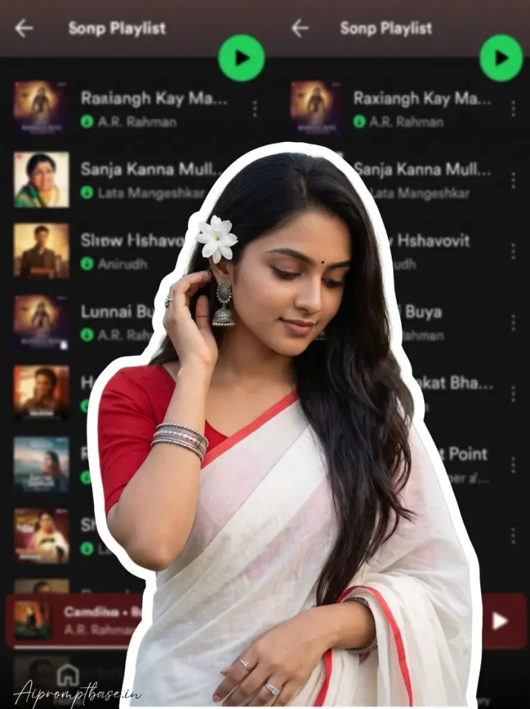 Music Lover AI Photo Editing Prompts