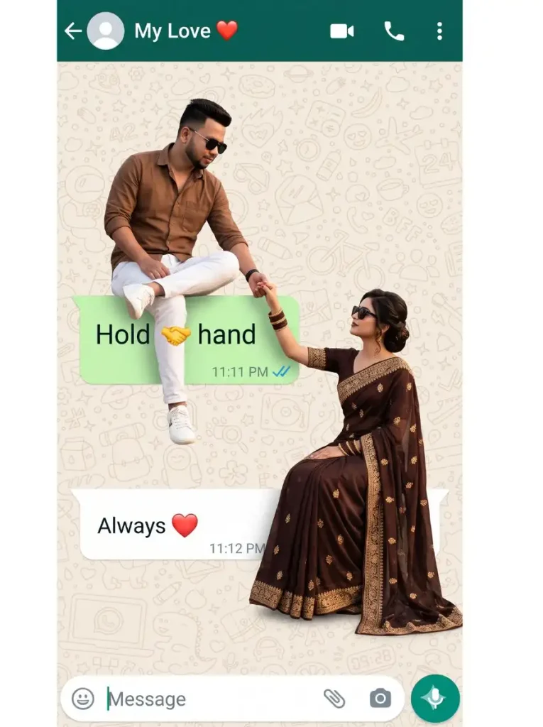 AI Multi Pose Photo Editing Prompt