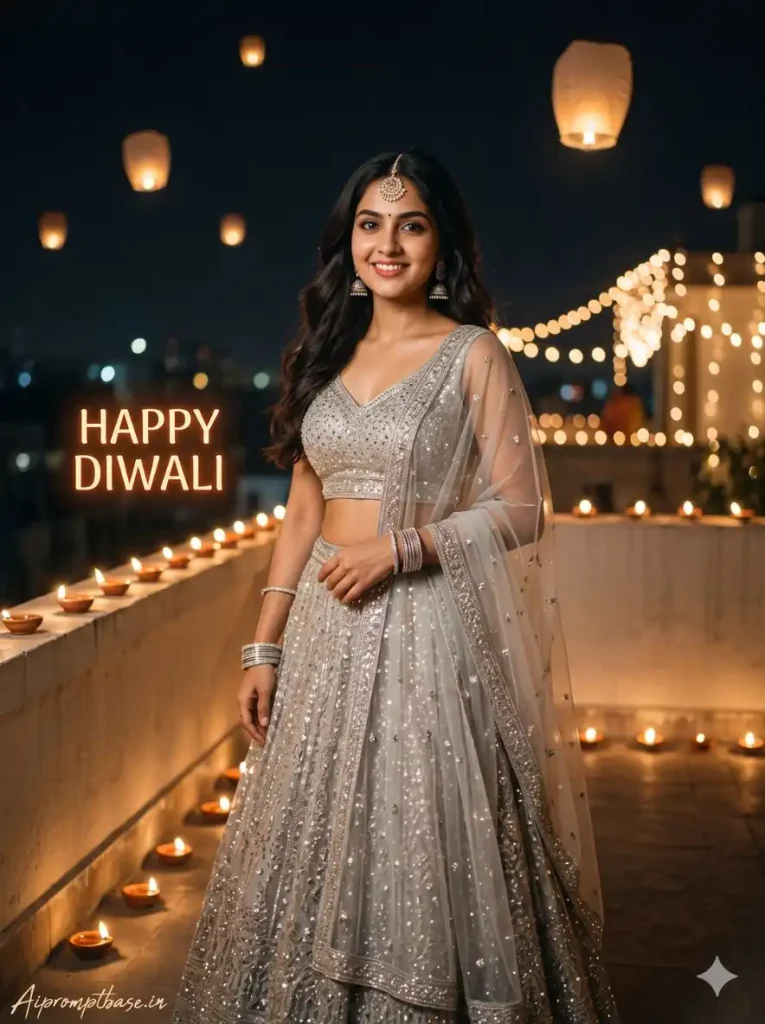 Diwali Ai Photo Editing Prompts