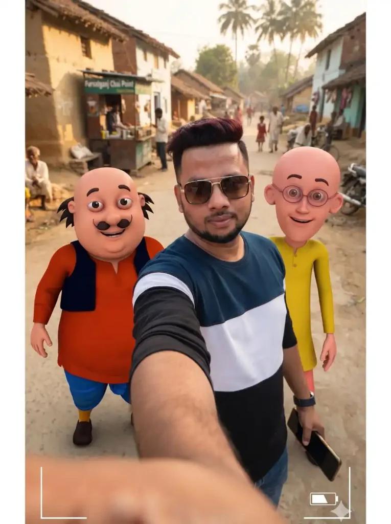Motu Patlu AI Cartoon Video Kaise Banaye