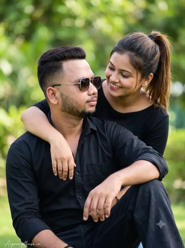 Stunning Romantic Candid Couple Photo Prompts