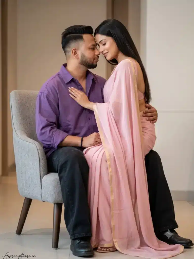 Stunning Romantic Candid Couple Photo Prompts