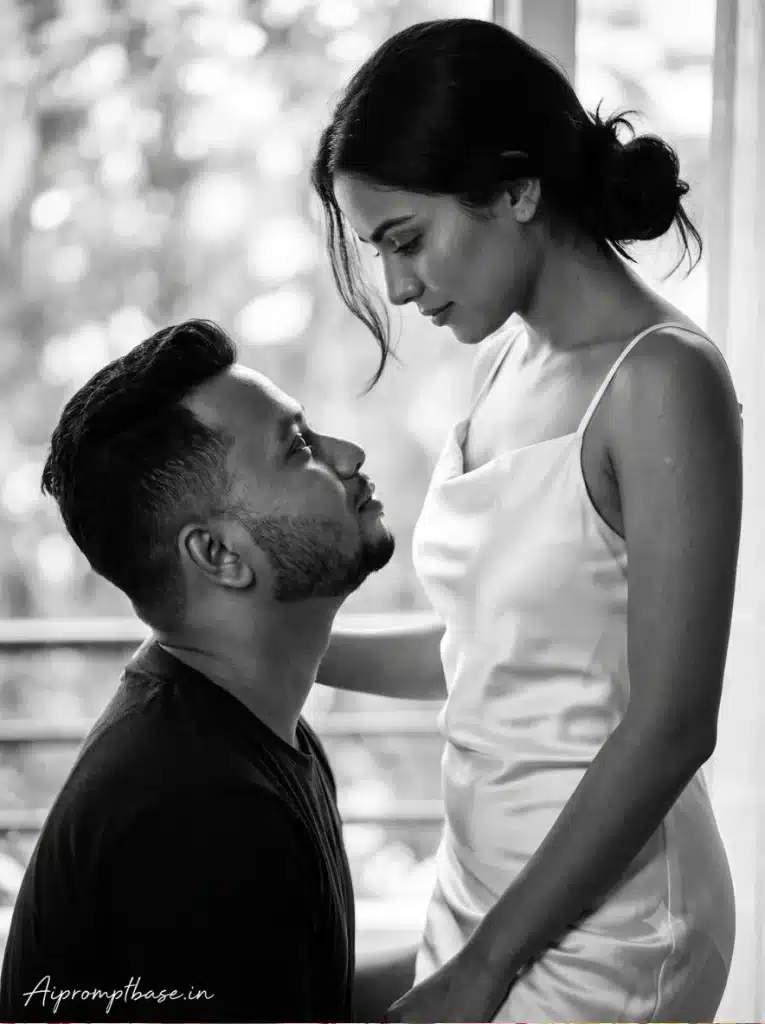 Stunning Romantic Candid Couple Photo Prompts